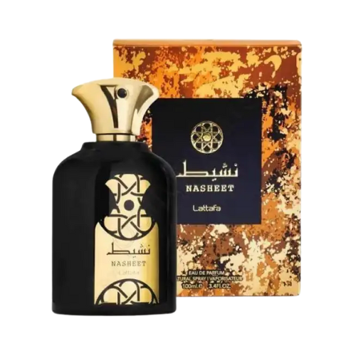 Lattafa - Nasheet - Eau de Parfum - Perfume Femenino-1