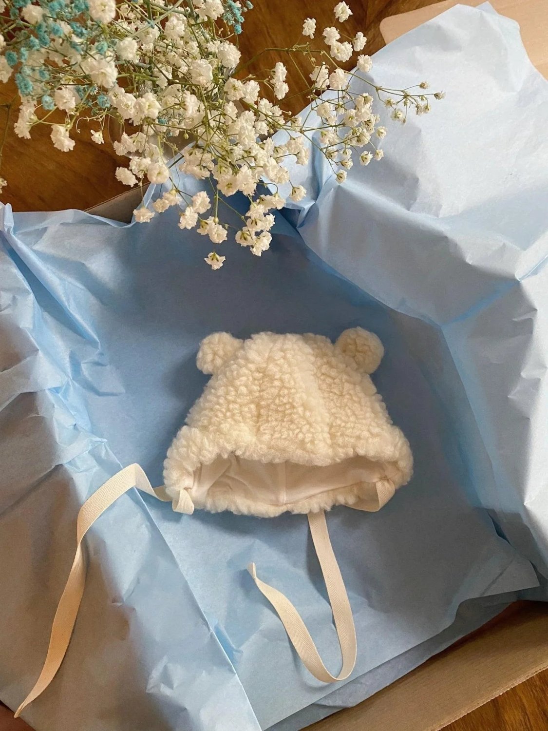 Newborn Gift Set: welcome to the world! - Mio NEGOZIO 🌹💐MellowConceptStoreMellowConceptStore