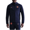 FC Barcelona UCL Tech Fleece presentation tracksuit 2025/26 - Nike-0