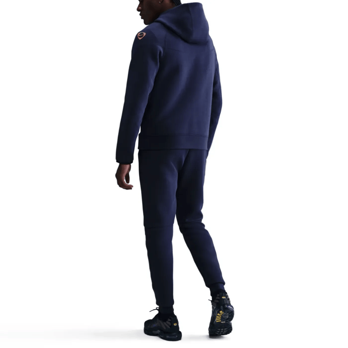 FC Barcelona UCL Tech Fleece presentation tracksuit 2025/26 - Nike-3