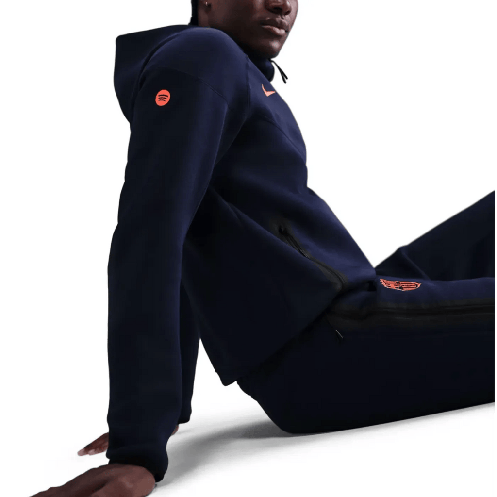 FC Barcelona UCL Tech Fleece presentation tracksuit 2025/26 - Nike-2