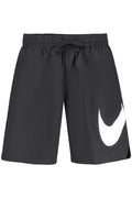 NIKE MEN'S BLACK BOTTOM