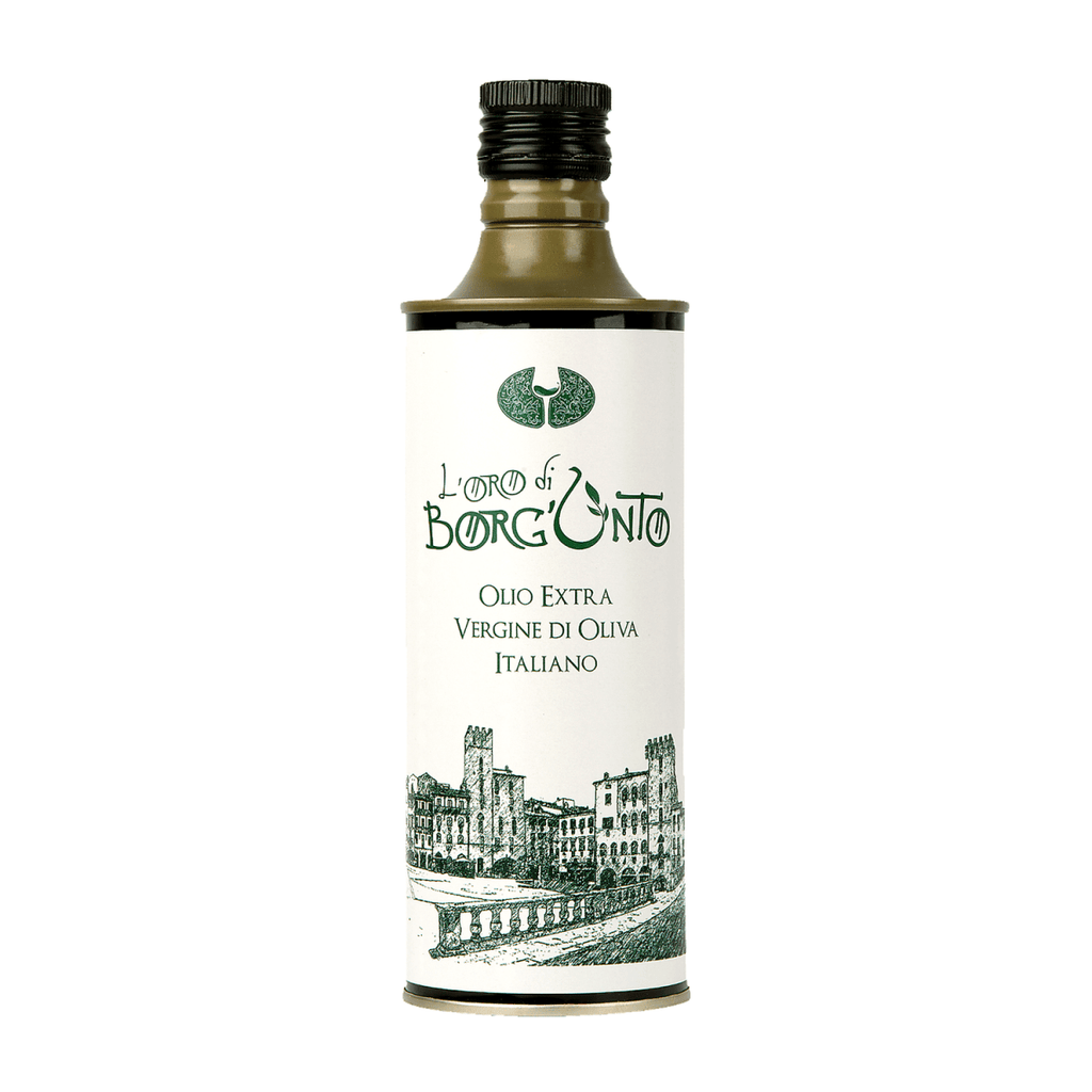 Olio Extravergine di Oliva – Borgunto-0