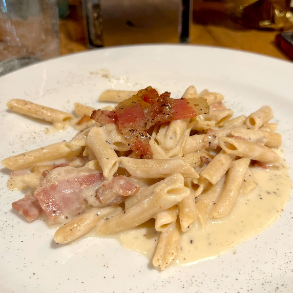 "BOX MIX PASTA" Low-Carb Pasta and Rice for the Keto Diet | High Protein | 1% Sugar | 36% Protein-1