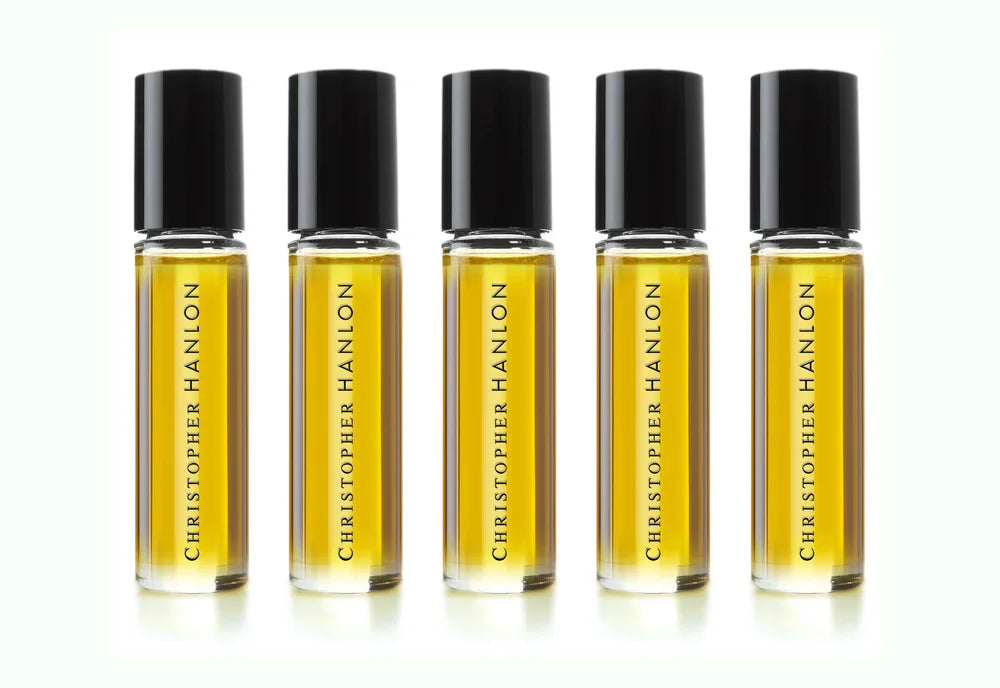 PERFUME LIBRARY  (Pick 5) – FREE.-1
