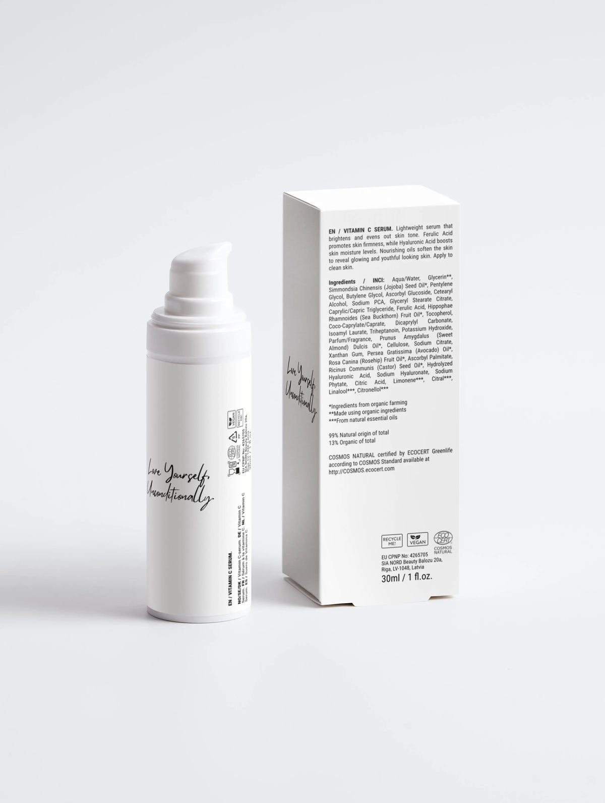 Citrus Glow Elixir - Vitamin C Serum-2