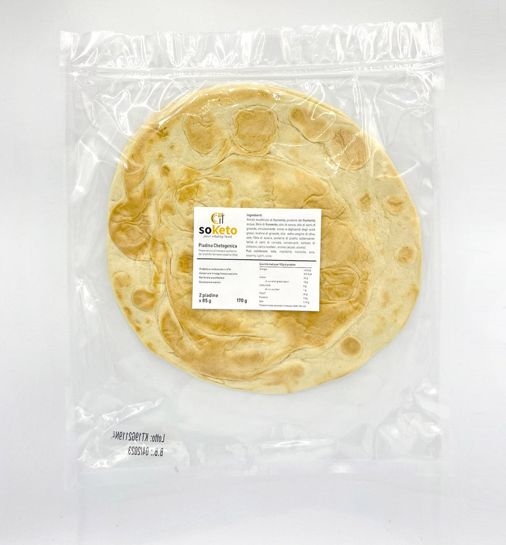 KIT 7 giorni Dieta Chetogenica Facile con Prodotti Keto e Low Carb SoKeto-3