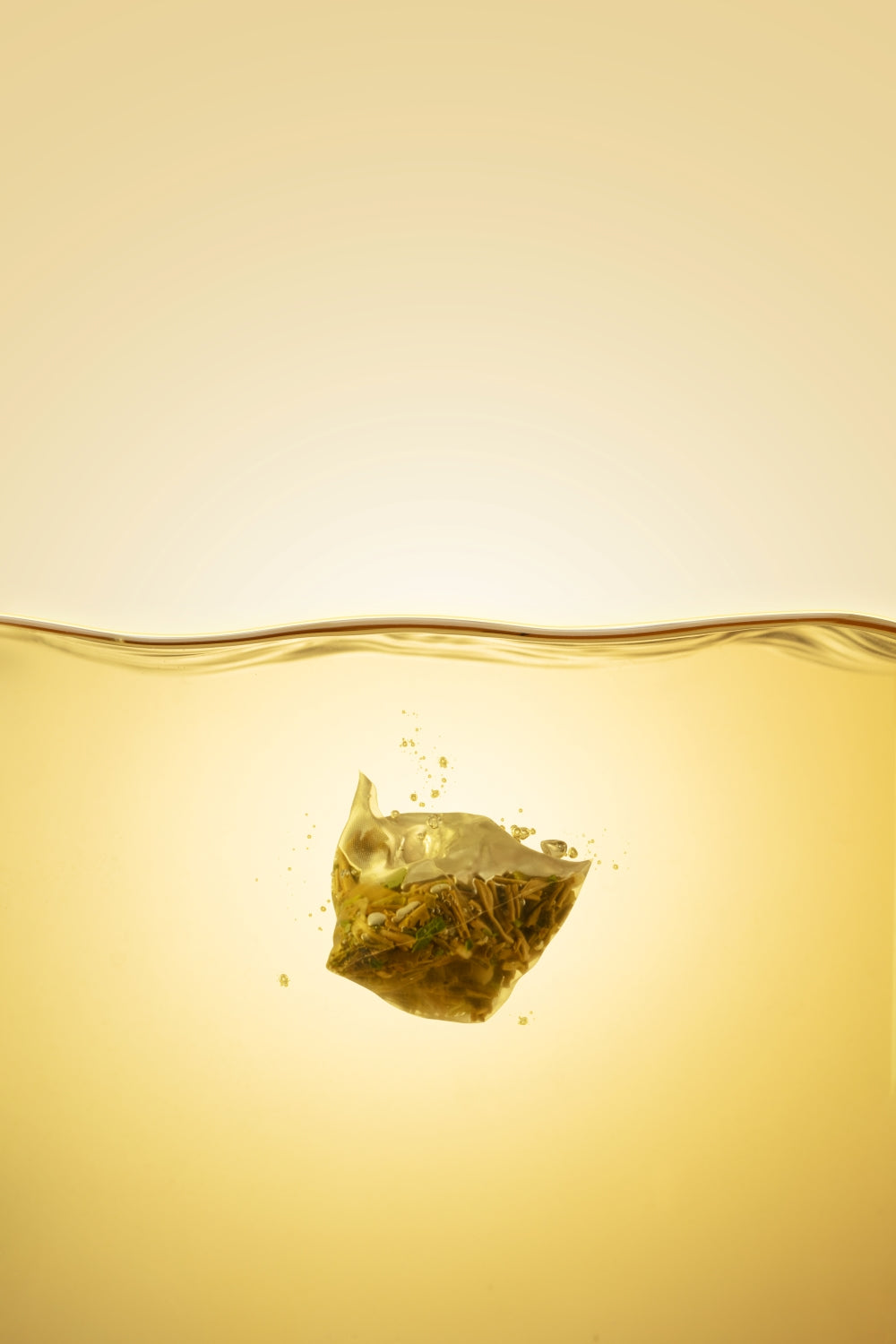 Pure Mint Pear Jasmine Tea Bags (10 Tea Bags)-3