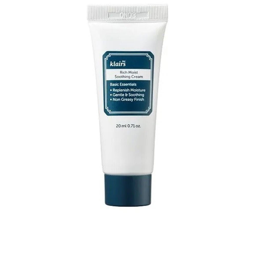 RICH MOIST shooting cream 20 ml - Mio NEGOZIO 🌹💐KlairsKlairs