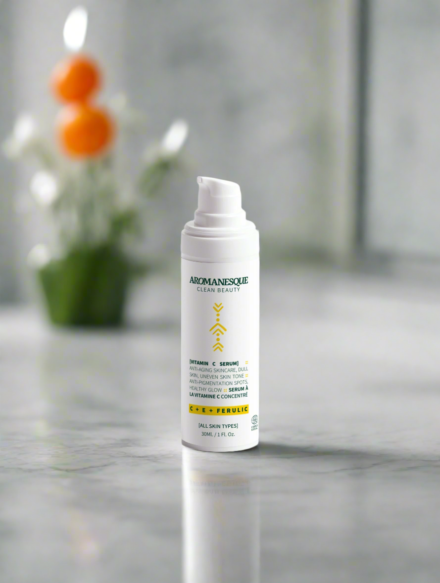 Aromanesque Vitamin C Serum