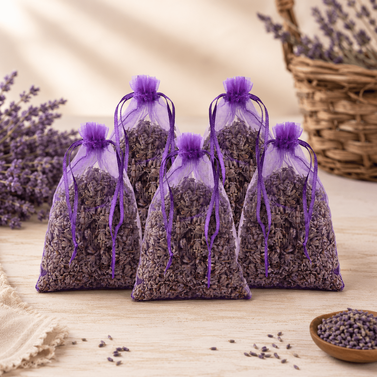 Sacchetto di Lavanda – Borgunto-1