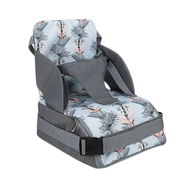 Portable Kids Dining Booster Cushion-0