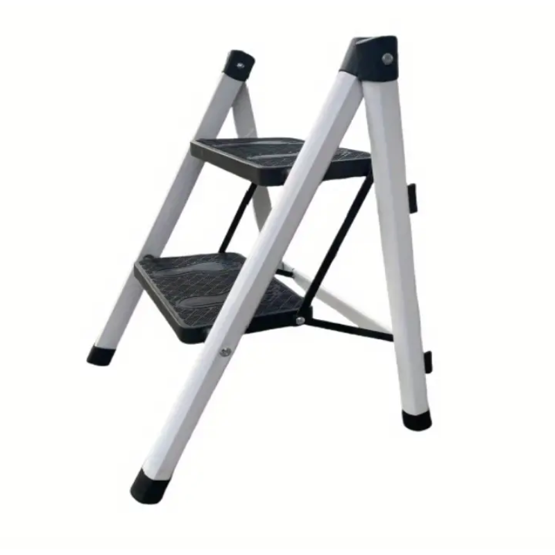 Folding Step Stool Portable with Non-Slip Feet-0