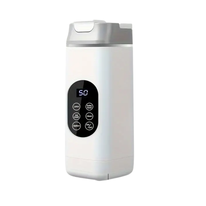 Wireless Portable Blender with USB Rechargeable-0