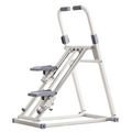 Foldable Stair Climber Home Fitness Machine-0