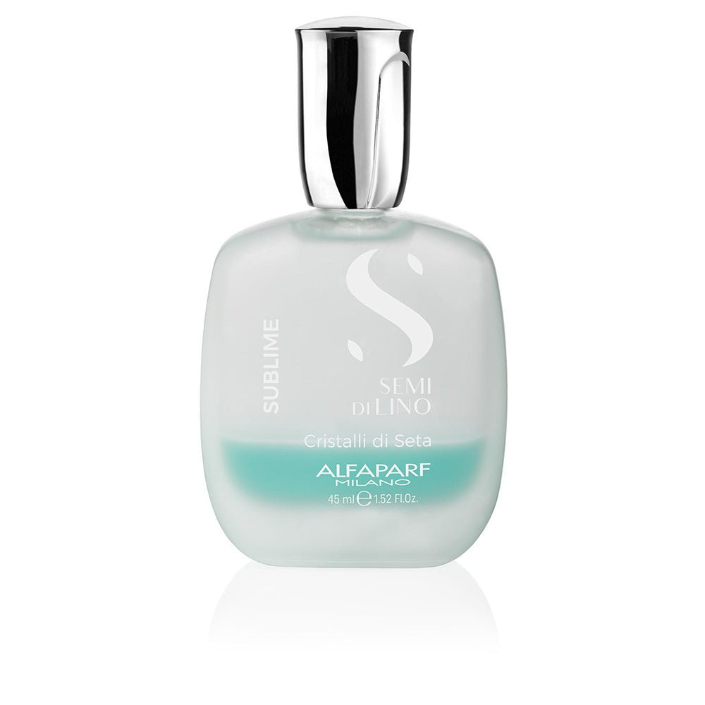 SEMI DI LINO sublime cristalli di seta 45 ml - Mio NEGOZIO 🌹💐Alfaparf MilanoAlfaparf Milano