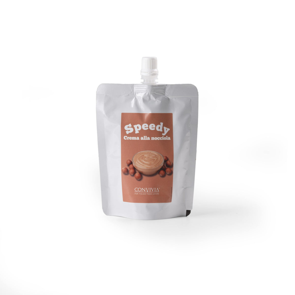 Panettone e crema di nocciole