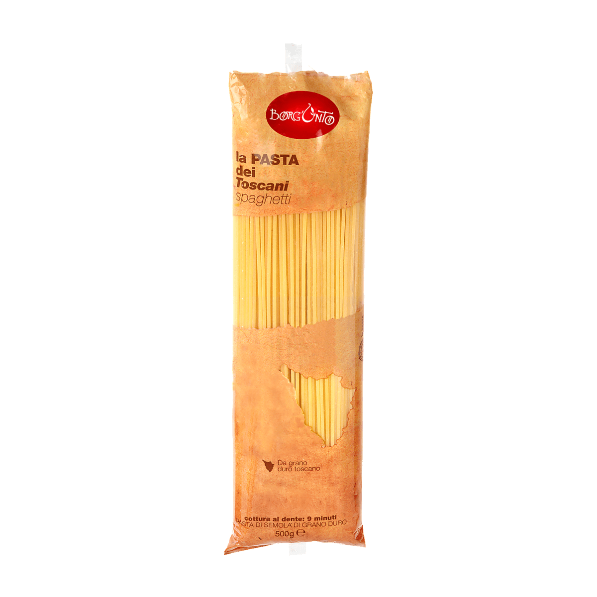 Spaghetti dei Coltivatori Toscani – Borgunto-0