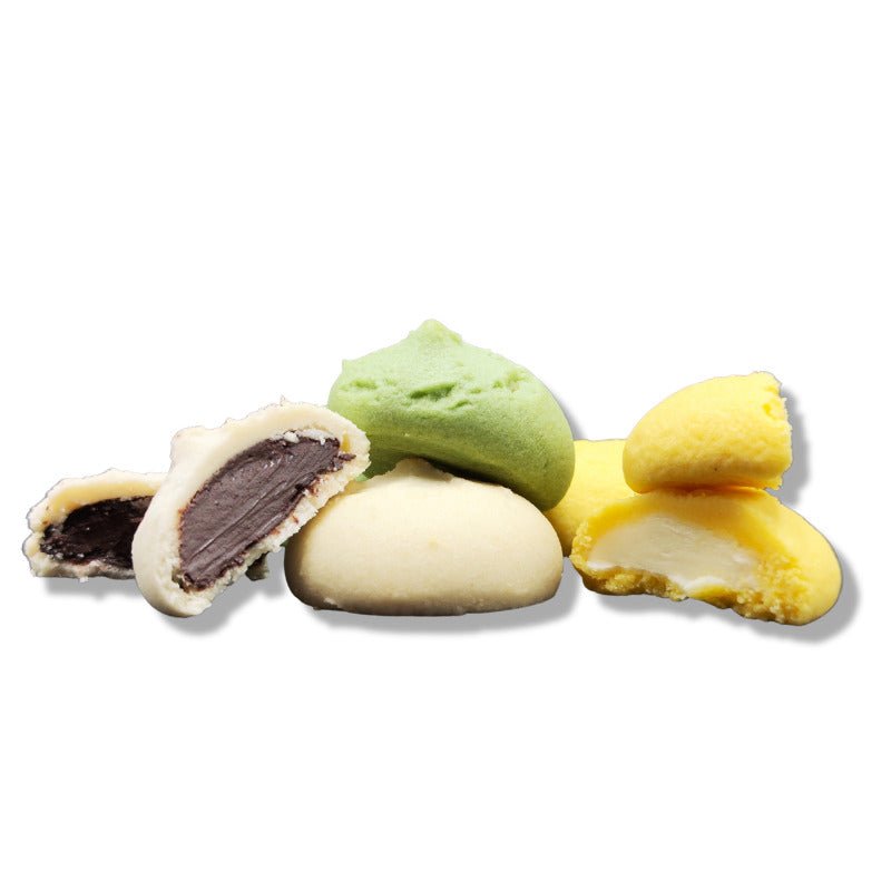 Stuffed Delights 200g - Sicilian stuffed biscuits - Mio NEGOZIO 🌹💐NuttyNutty