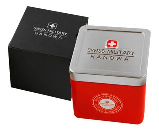 SWISS MILITARY HANOWA Mod. SMWGL0006302-4