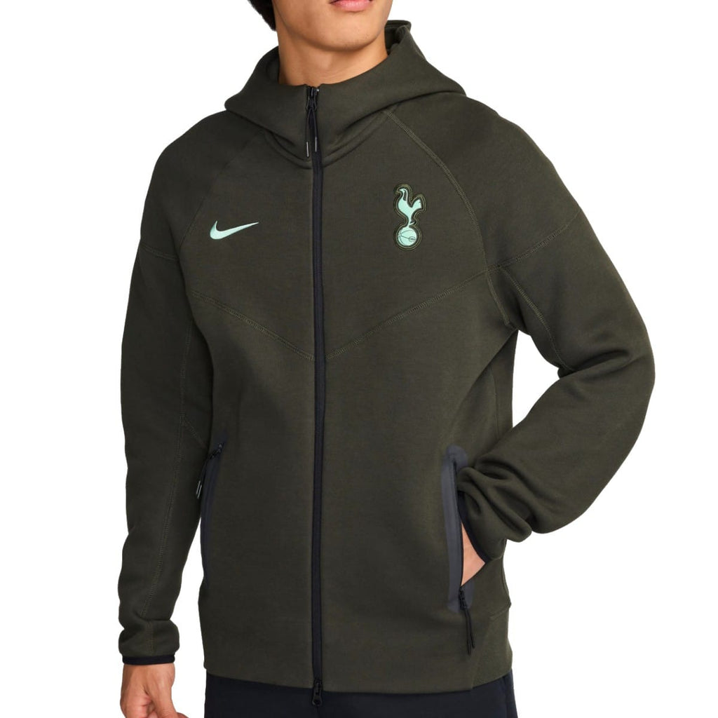 Tottenham Hotspur UCL Tech Fleece presentation tracksuit 2024/25 - Nike-3