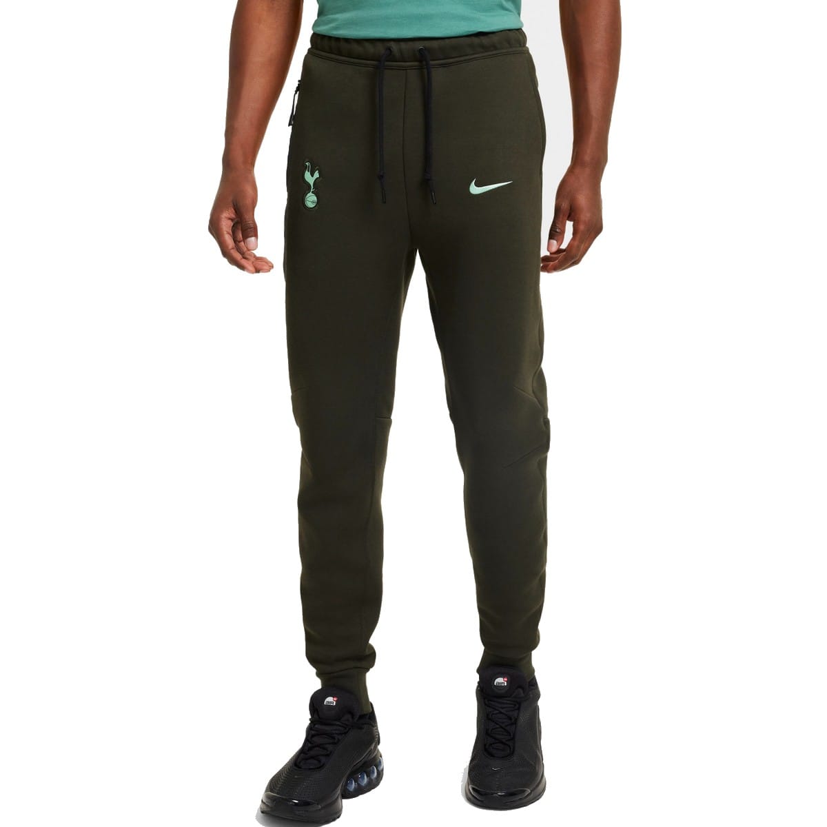 Tottenham Hotspur UCL Tech Fleece presentation tracksuit 2024/25 - Nike-2
