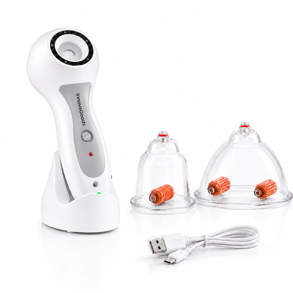Pro Anti-Cellulite Vacuum Device InnovaGoods-5
