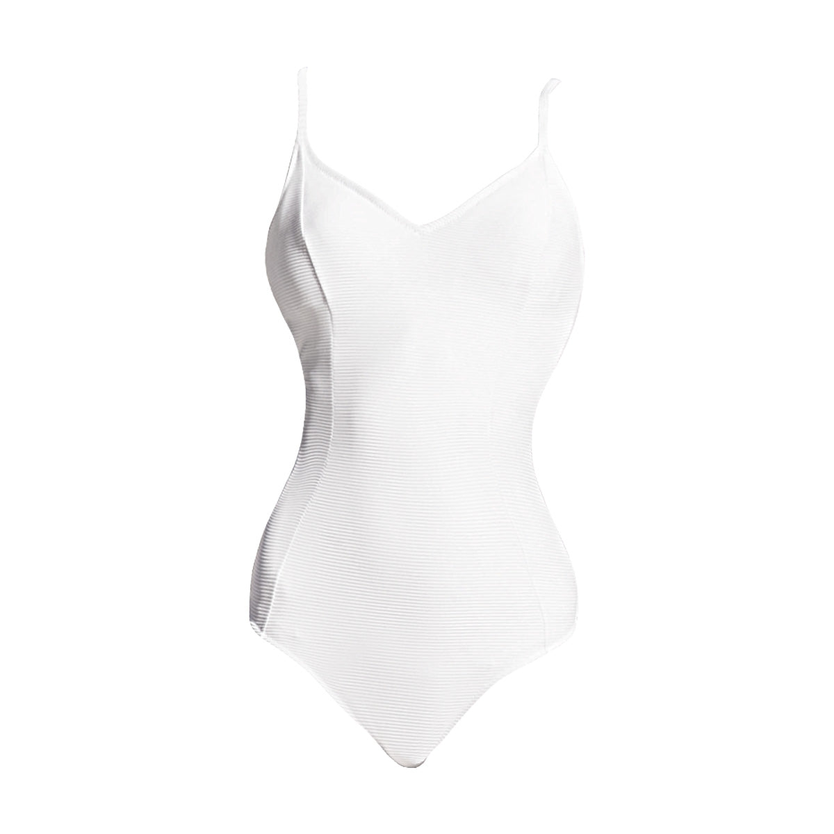 White French Biniki with Low Back Cutout-3