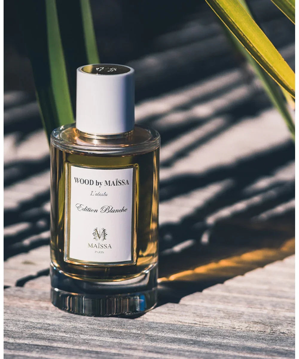 Wood Maïssa Perfume 100ml – Woody Aromatic Fragrance UK-4